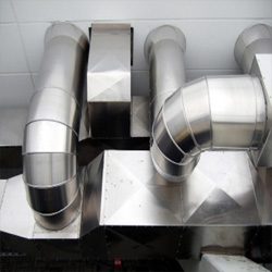 Air Duct Repairing Air Ducts by Real Clean Air in Montgomery, MD